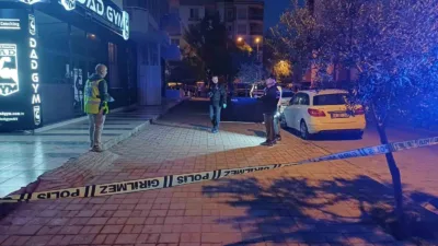 Aydın Efeler'de 4. kattan düşen 16 yaşındaki kız çocuğu hayatını