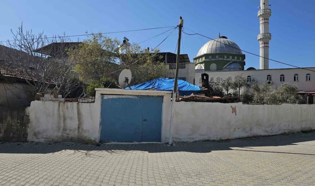 Aydın’ın Nazilli ilçesinde kız arkadaşı Mizgin Karademir'i çıkan tartışma sonrası