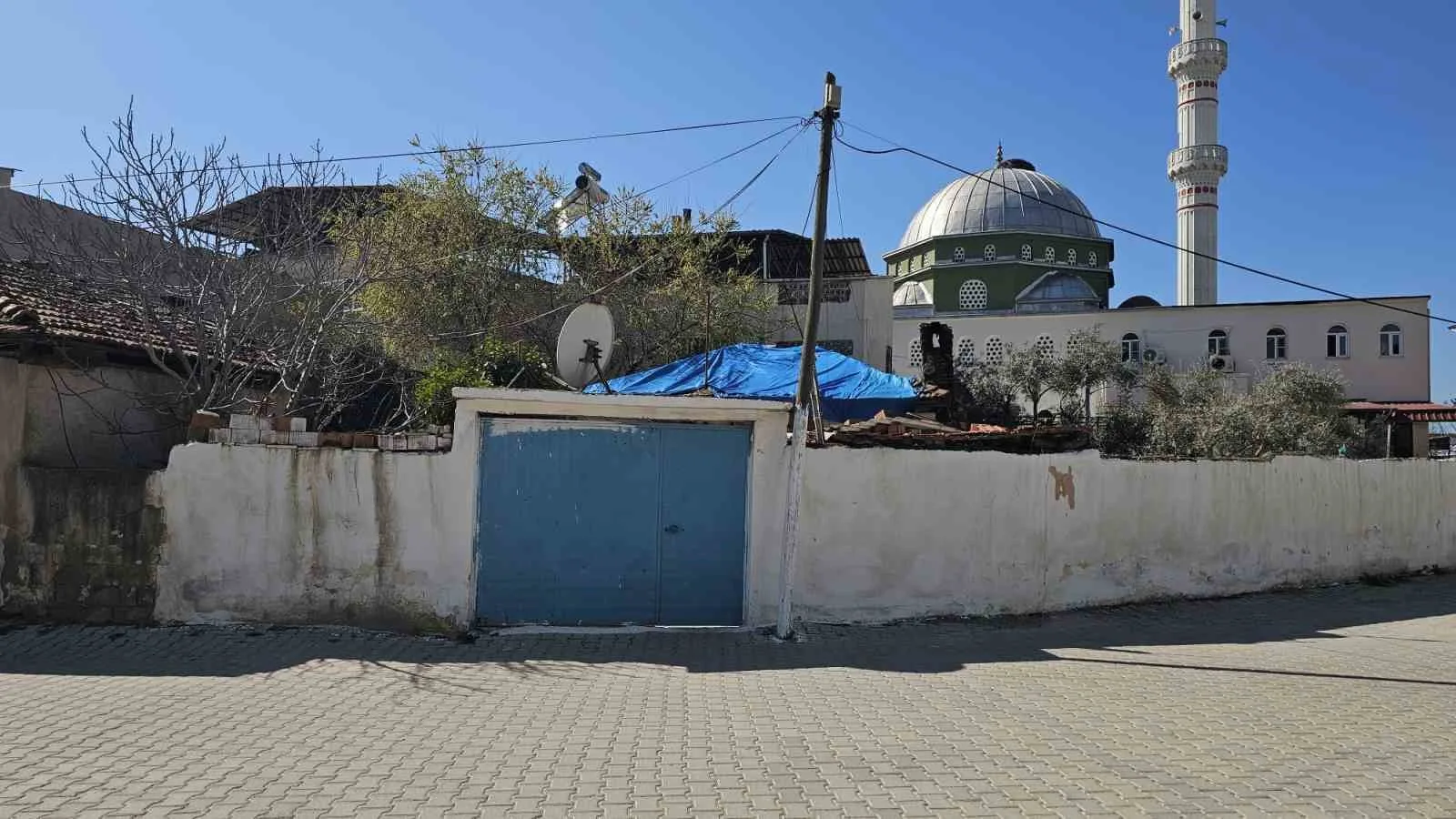 Aydın’ın Nazilli ilçesinde kız arkadaşı Mizgin Karademir'i çıkan tartışma sonrası