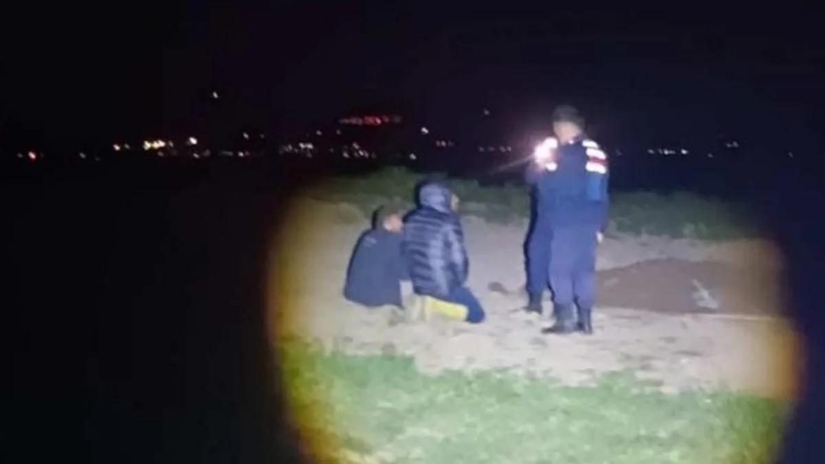 Aydın Kuyucak'ta sit alanı olan Hafza Hatun Türbesi'nde kaçak kazı