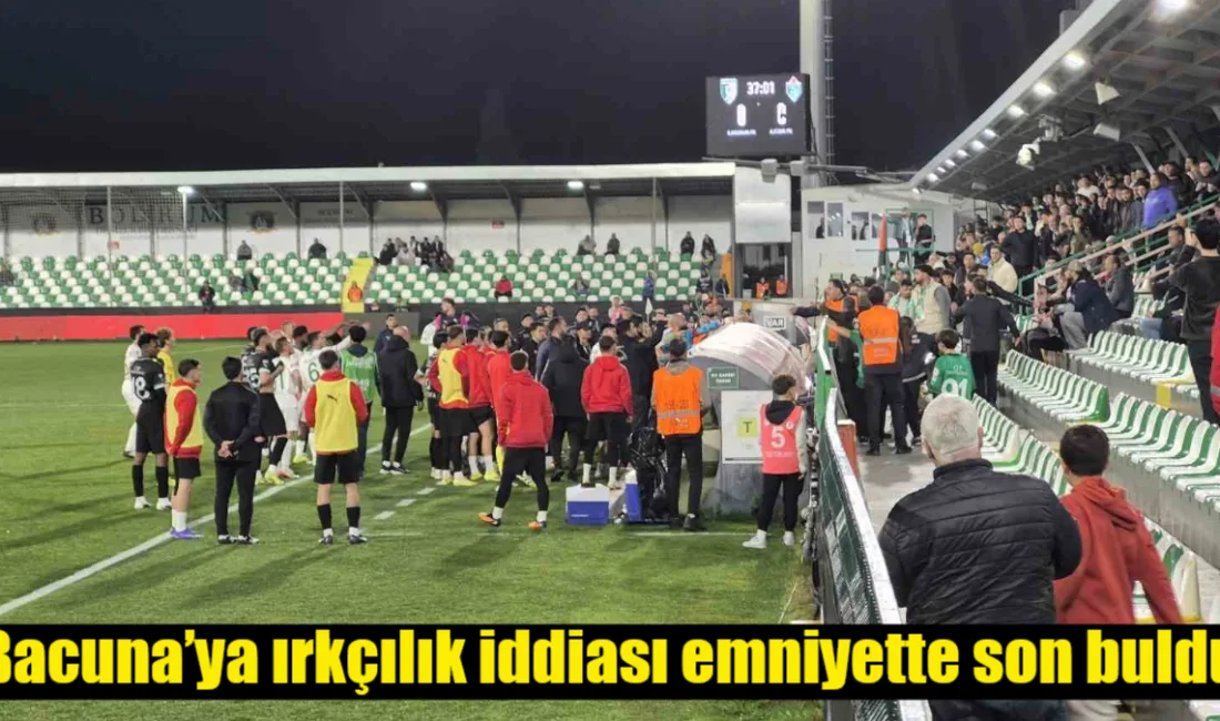 Ziraat Türkiye Kupası’nda Iğdır FK ile golsüz berabere kalarak turnuvaya