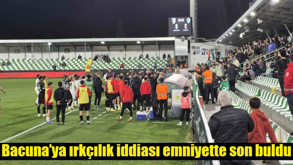Ziraat Türkiye Kupası’nda Iğdır FK ile golsüz berabere kalarak turnuvaya