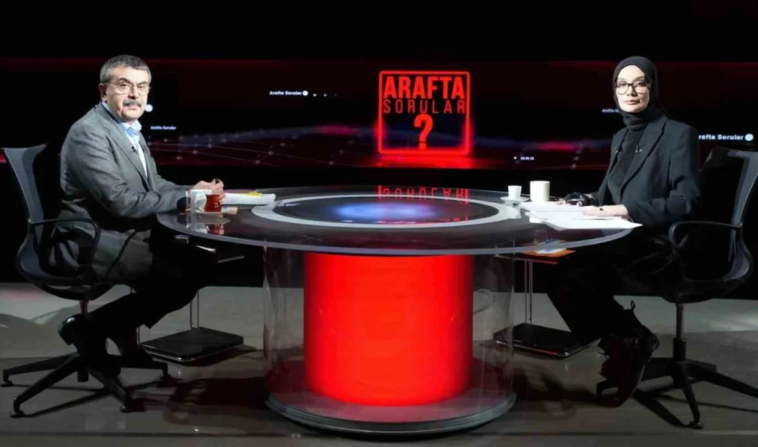 Milli Eğitim Bakanı Yusuf Tekin, ara tatillerin kaldırılmayacağını belirterek, 180