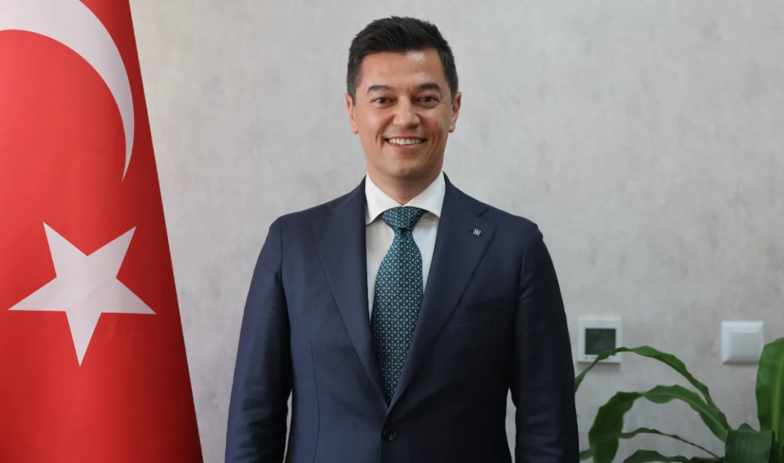 Marmaris Belediye Başkanı Acar Ünlü, Ramazan Bayramı mesajında dayanışma vurgusu