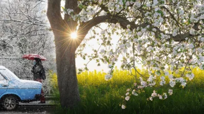 Meteoroloji'nin 2026 Ramazan Bayramı raporuna göre, batı illerinde 21 dereceye