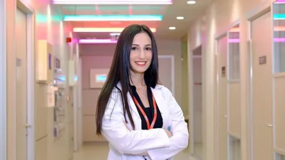 Üsküdar Üniversitesi NPİSTANBUL Hastanesi Beslenme ve Diyet Uzmanı Hülya Yiğit