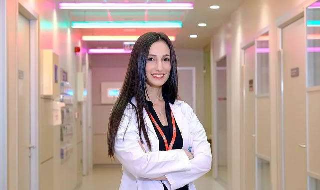 Üsküdar Üniversitesi NPİSTANBUL Hastanesi Beslenme ve Diyet Uzmanı Hülya Yiğit