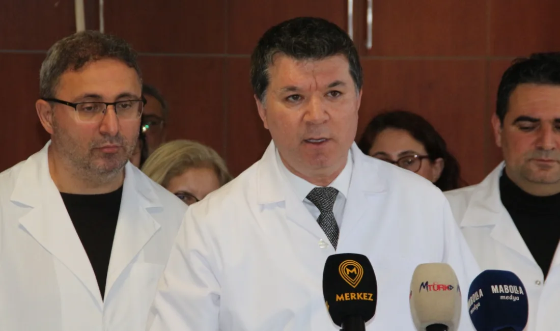 
 
Muğla Eczacı Odası Başkanı Saim Korkmaz, Sağlık Bakanlığı’nın e-Nabız sistemi