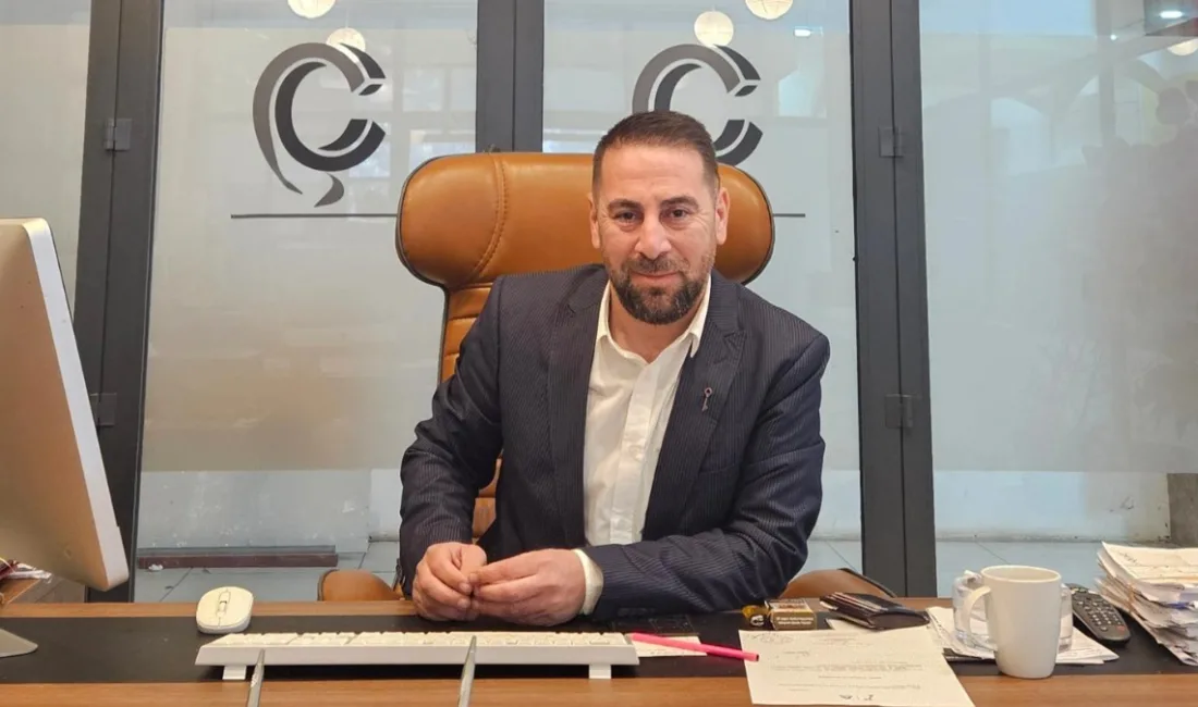  Büyük Birlik Partisi Ula İlçe Başkanı Cumhur Çakır, yaptığı yazılı