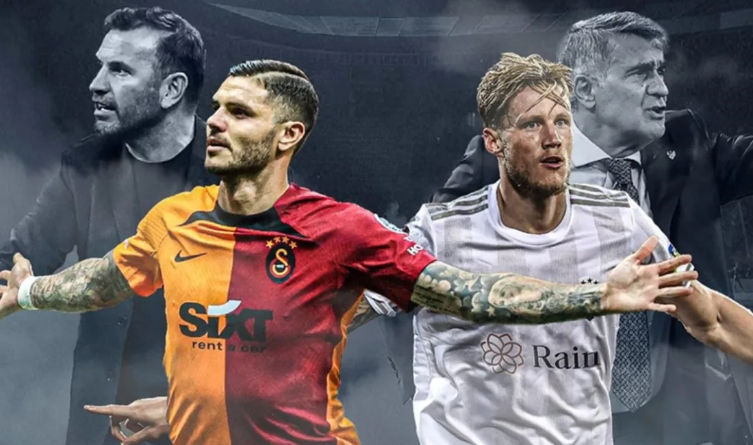 Trendyol Süper Lig'in 25. haftasındaki dev derbide yarın 360. kez