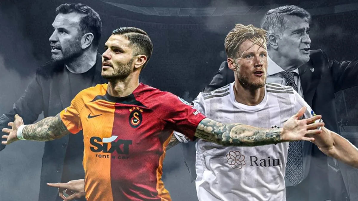 Trendyol Süper Lig'in 25. haftasındaki dev derbide yarın 360. kez