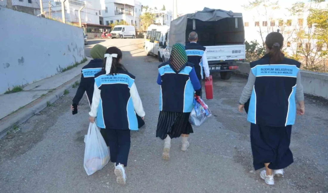 Kültür, Sanat ve Sosyal İşler Müdürlüğü bünyesinde yürütülen projeyle, 2023