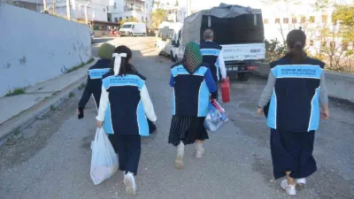 Kültür, Sanat ve Sosyal İşler Müdürlüğü bünyesinde yürütülen projeyle, 2023