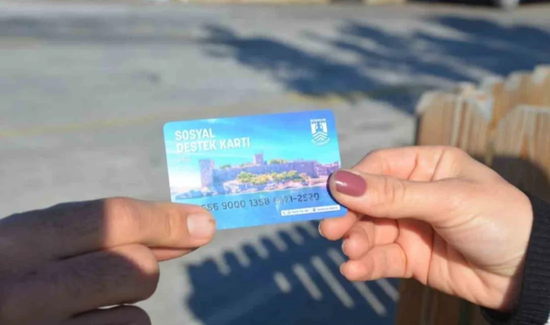 Bodrum Belediyesi, Ramazan ayı dolayısıyla yarımada genelinde tespit edilen bin