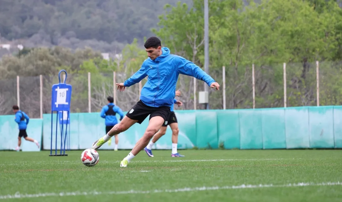 Trendyol 1. Lig’de play-off hattındaki yerini sağlamlaştıran Bodrum FK, ligin