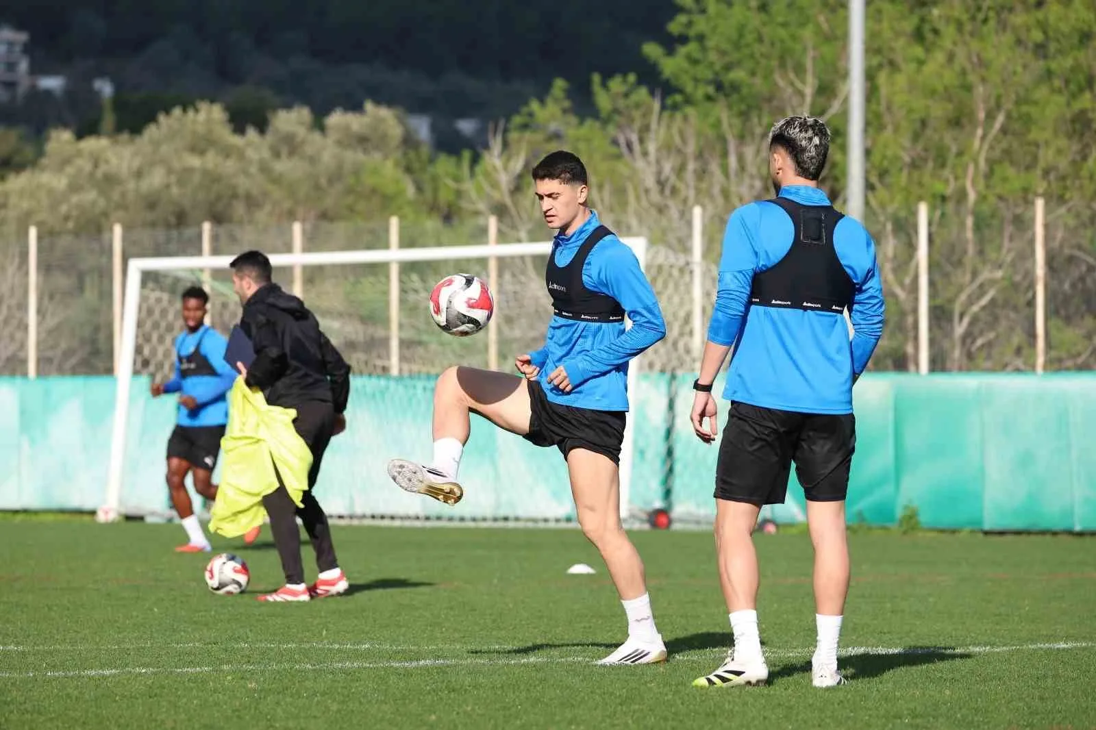 Bodrum FK Teknik Sorumlusu Sefer Yılmaz, hakem kararlarıyla kaybedilen puanları