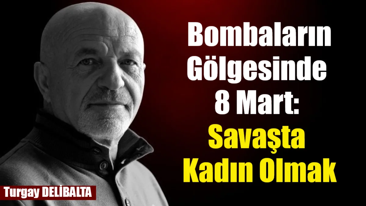 8 Mart yalnızca bir kutlama günü değildir. Bu tarih, kadınların