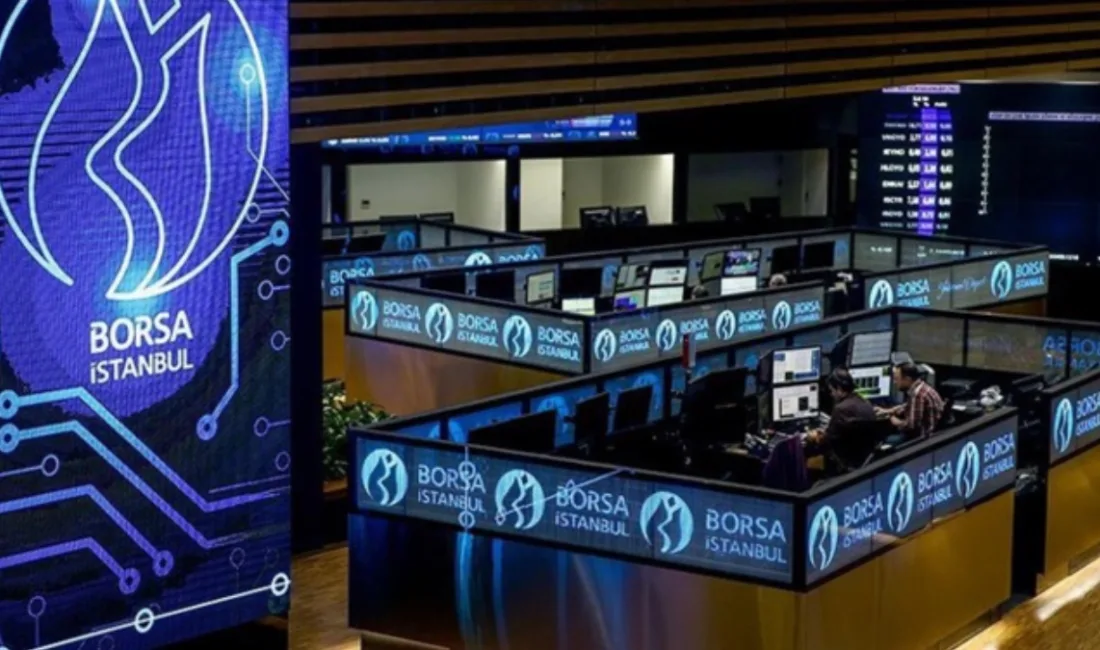 Ortadoğu’daki çatışmaların etkisiyle haftaya yüzde 5,32 düşüşle başlayan Borsa İstanbul'da