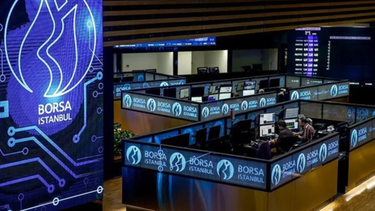 Ortadoğu’daki çatışmaların etkisiyle haftaya yüzde 5,32 düşüşle başlayan Borsa İstanbul'da