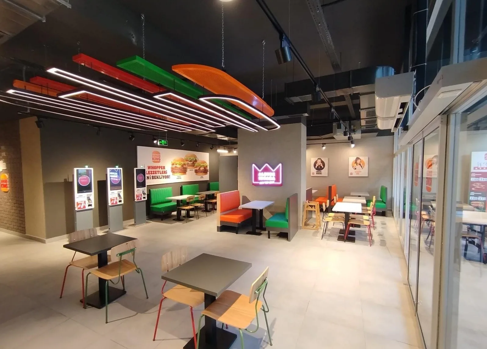 TAB Gıda çatısı altında büyümesini sürdüren Burger King, Muğla Ortaca'daki