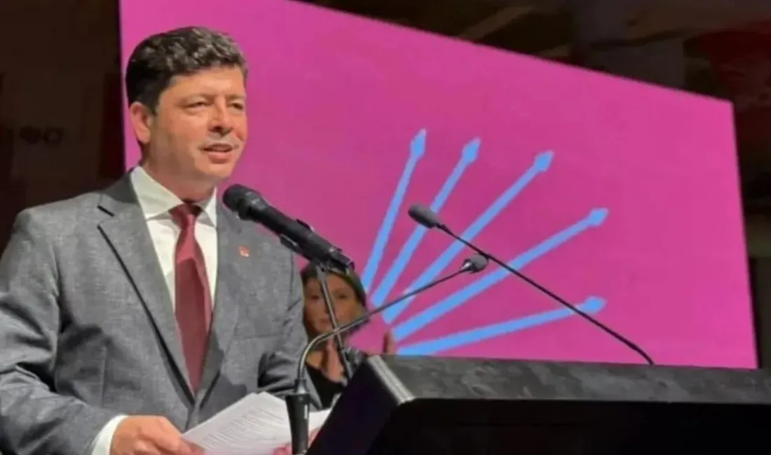 
CHP Muğla İl Başkanı Nail Kızıl, son günlerde gündeme gelen