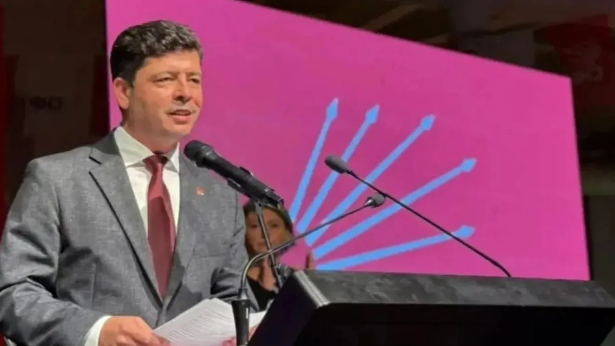 
CHP Muğla İl Başkanı Nail Kızıl, son günlerde gündeme gelen