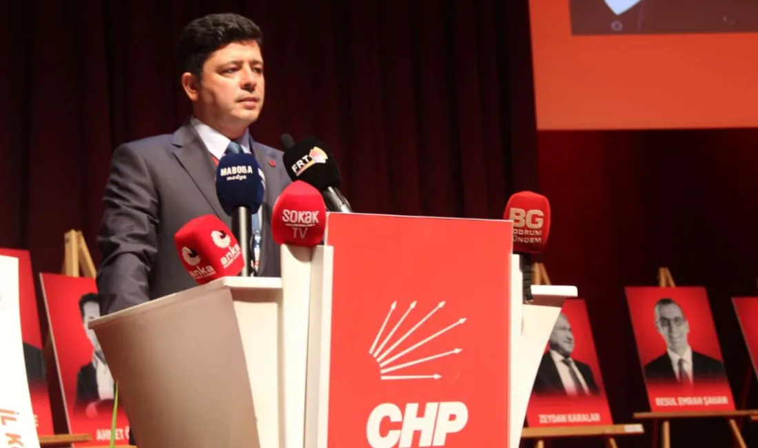 CHP Muğla İl Başkanı Nail Kızıl, Silivri Zindanı’nda tutuklu bulunan