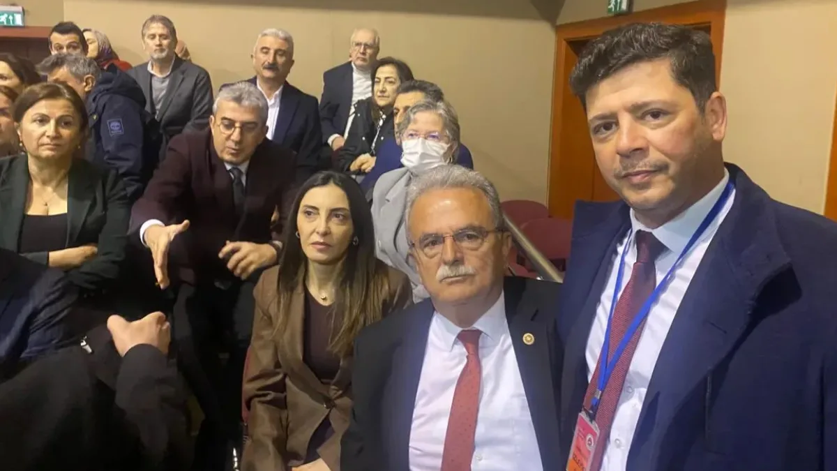 CHP Muğla İl Başkanı Nail Kızıl, İstanbul Büyükşehir Belediyesi’ne yönelik