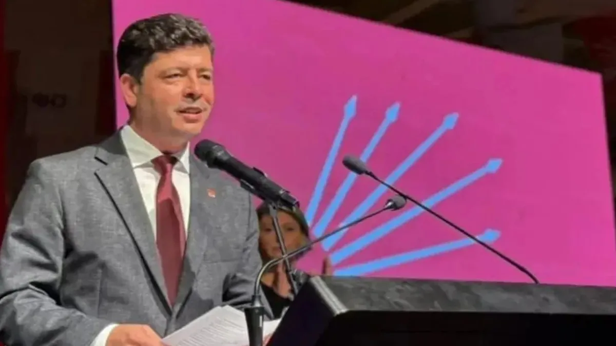 Cumhuriyet Halk Partisi (CHP) Muğla İl Başkanı Nail Kızıl, İstanbul