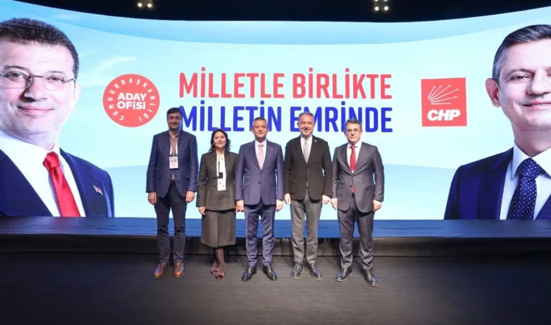 CHP Muğla Milletvekili Cumhur Uzun, partisinin hukuk politikalarını yönetecek kadroda