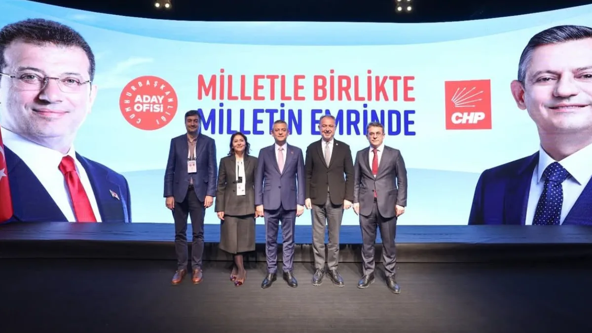 CHP Muğla Milletvekili Cumhur Uzun, partisinin hukuk politikalarını yönetecek kadroda