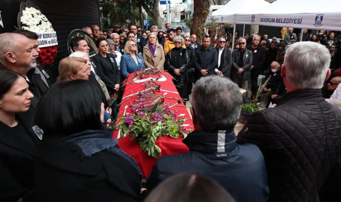CHP Muğla Milletvekili Süreyya Öneş Derici’nin amcası ve eski Bodrum