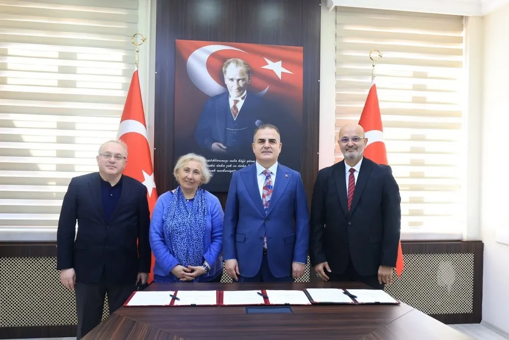 Muğla’nın Datça ilçesinde yapılması planlanan ’Çocuk Evleri Sitesi’ hizmet binalarına