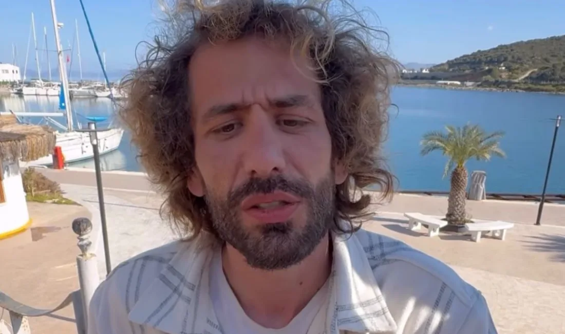 Datça İskele Mahallesi Muhtarı Meriç Bora, 2017 yılındaki bir kavga