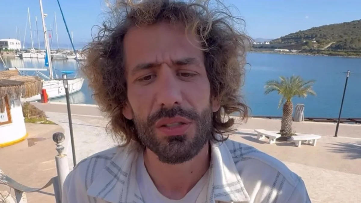 Datça İskele Mahallesi Muhtarı Meriç Bora, 2017 yılındaki bir kavga