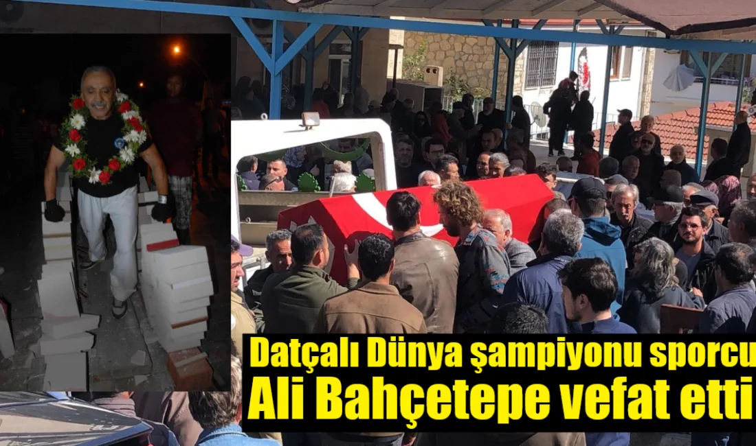 Dünya Taekwondo Kırış Şampiyonu ve 21 Guinness rekoru sahibi Ali