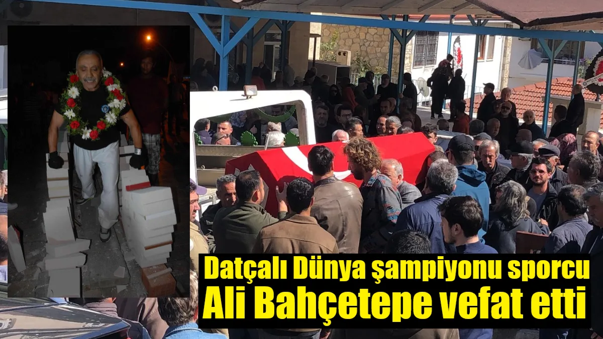 Dünya Taekwondo Kırış Şampiyonu ve 21 Guinness rekoru sahibi Ali