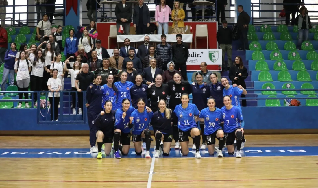 Armada Praxis Yalıkavakspor, Play-Off etabının kritik virajında Üsküdar Belediyesi’ni 27-25