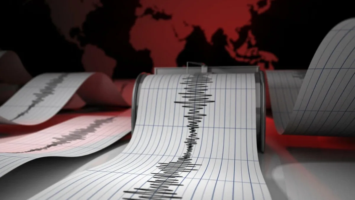 Denizli’de gün boyu süren 100’ü aşkın sarsıntının ardından gece saat