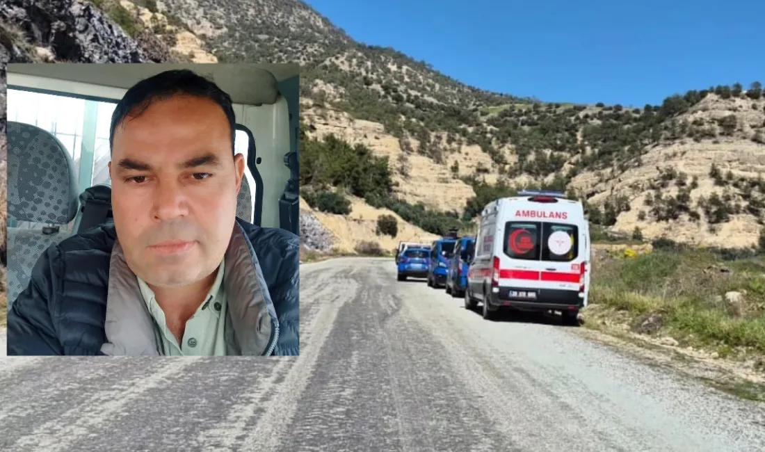 Denizli Buldan’da Menderes Nehri kenarında av tüfeğiyle vurulmuş halde bulunan