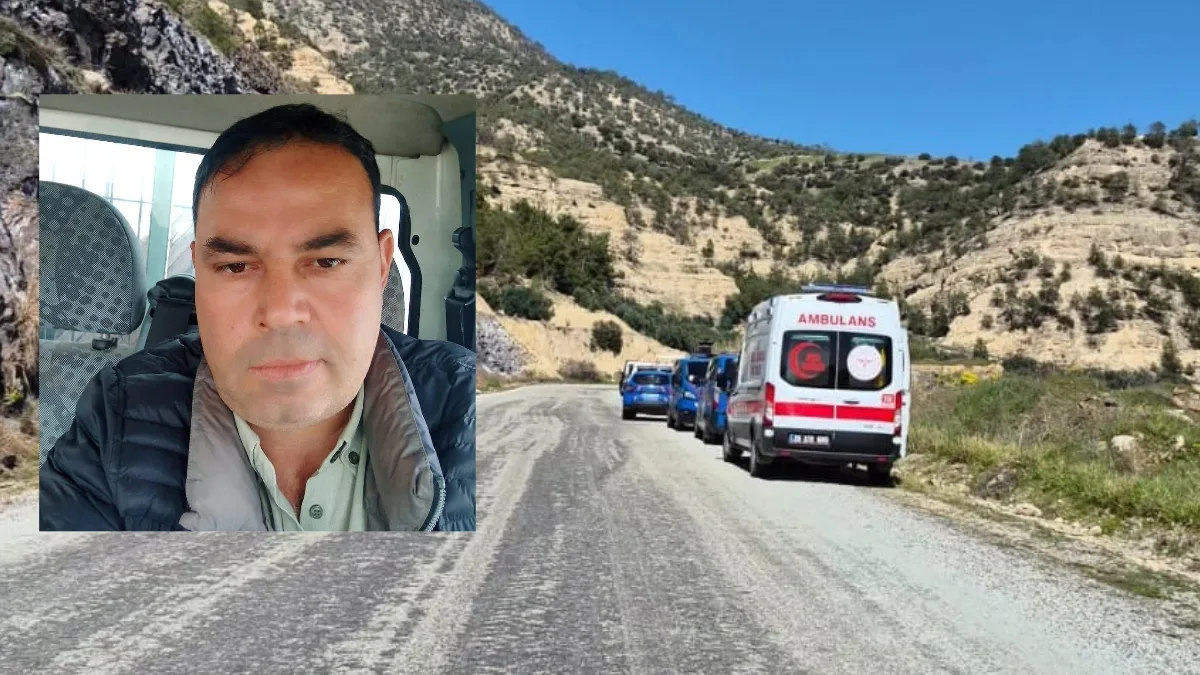 Denizli Buldan’da Menderes Nehri kenarında av tüfeğiyle vurulmuş halde bulunan