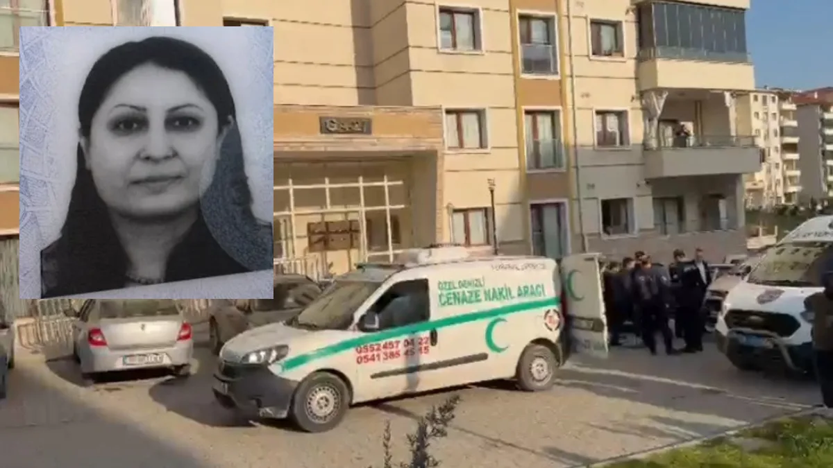 Denizli'nin Merkezefendi ilçesinde ailevi sorunlar nedeniyle bunalımda olduğu öne sürülen