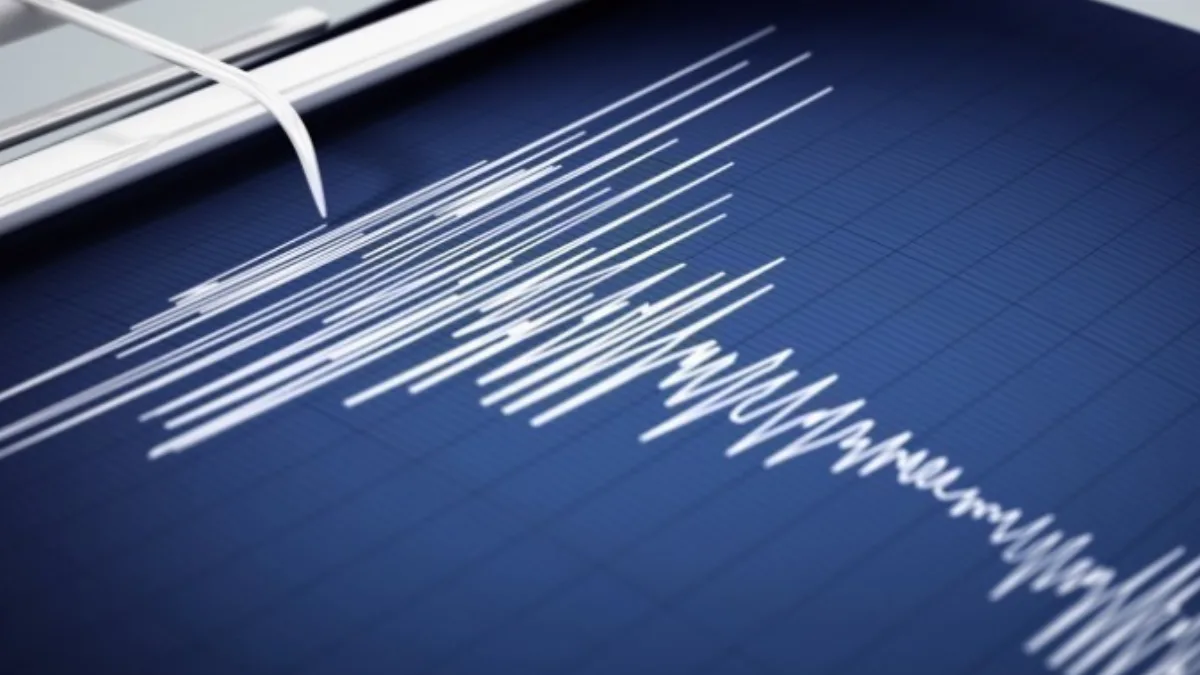 Denizli Buldan merkezli 5.1 büyüklüğündeki depremin ardından ilk 5 saatte