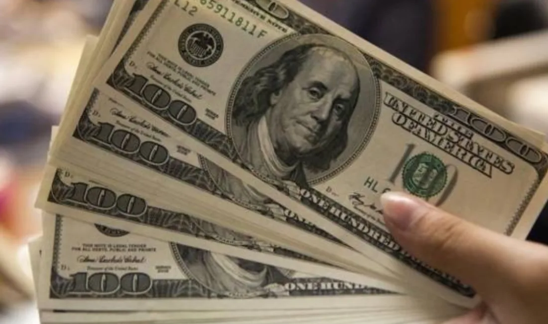 İstanbul serbest piyasasında dolar 44,1840 liradan, euro ise 50,5620 liradan