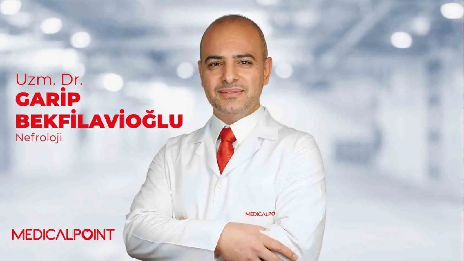 Nefroloji Uzmanı Dr. Garip Bekfilavioğlu, idrar miktarında azalma ve ödem