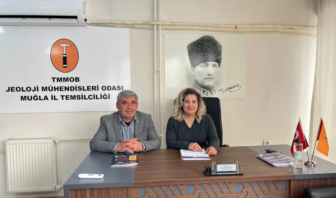 TMMOB Jeoloji Mühendisleri Odası Muğla İl Temsilciliği, Dünya Su Günü’nde