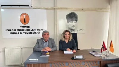 TMMOB Jeoloji Mühendisleri Odası Muğla İl Temsilciliği, Dünya Su Günü’nde