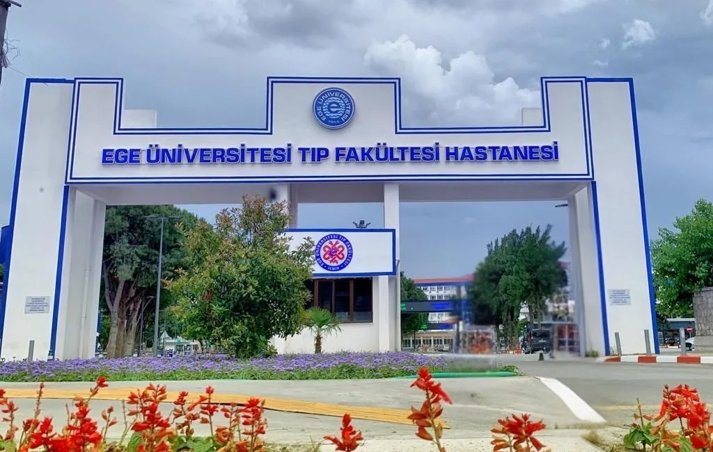 Ege Üniversitesi Tıp Fakültesi Hastanesi, "Dünyanın En İyi Hastaneleri 2026"