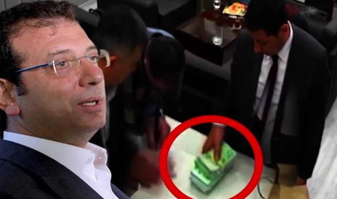 Ekrem İmamoğlu ve 402 sanığın "suç örgütü kurma" ve "yolsuzluk"