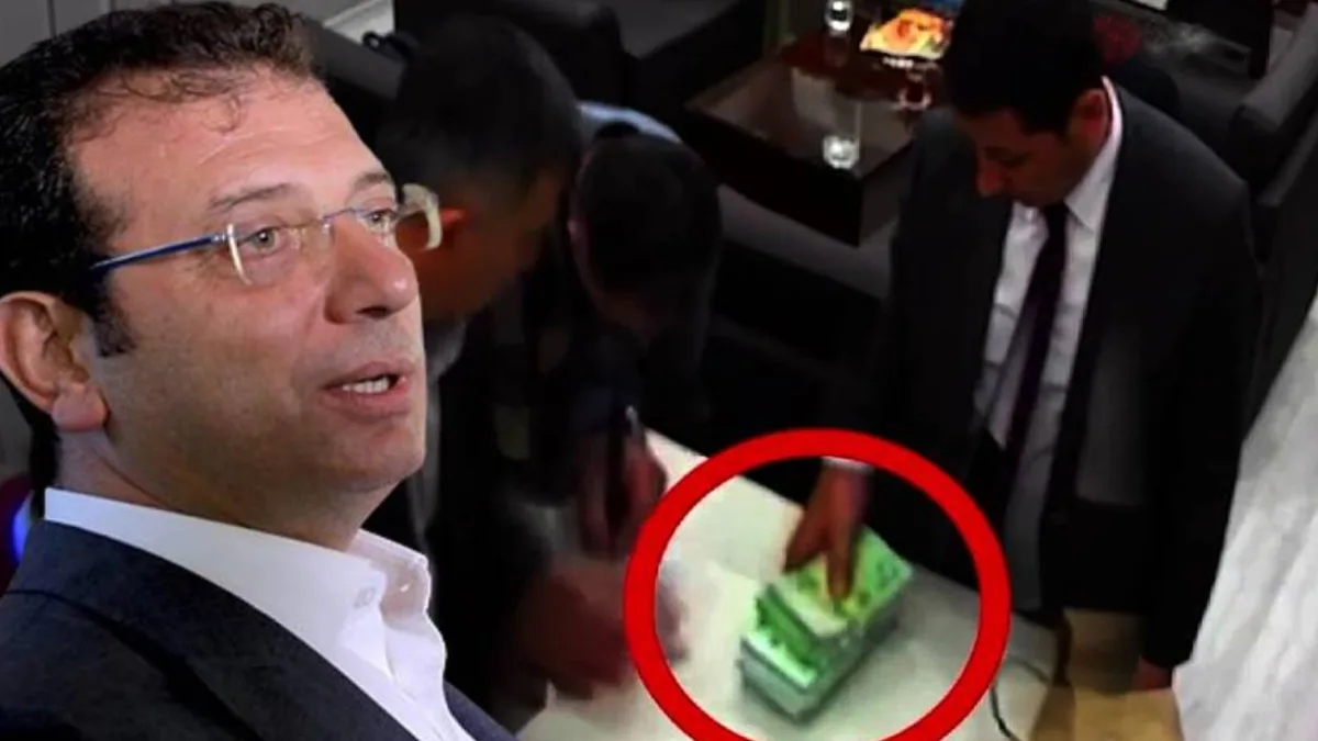 Ekrem İmamoğlu ve 402 sanığın "suç örgütü kurma" ve "yolsuzluk"